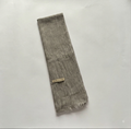 Smokey Grey Kuwaiti cotton crinkle