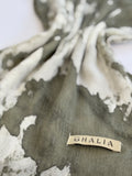 Ruffled Galaxy olive