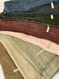 Kuwaiti cotton crinkle