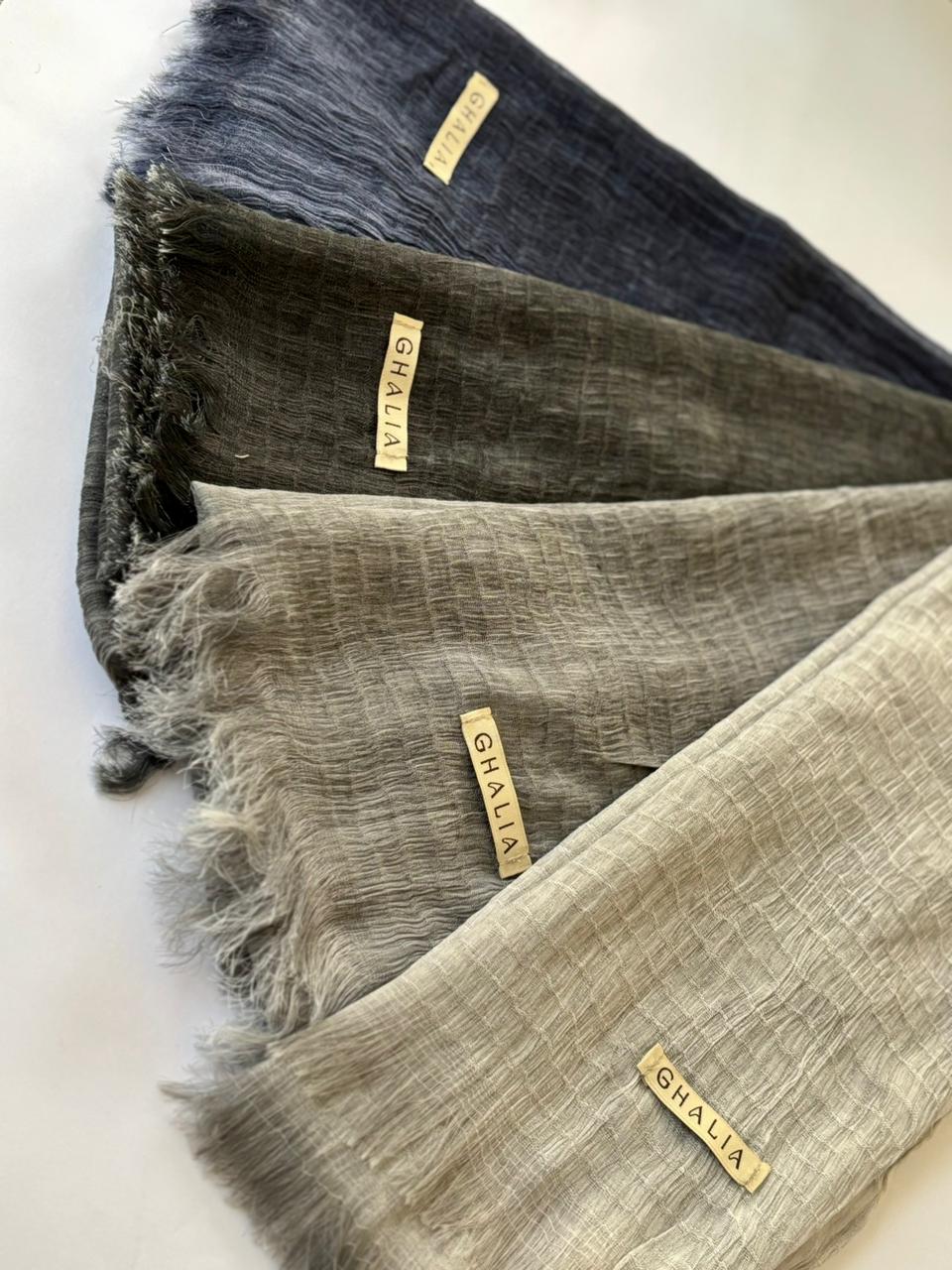 Premium square hijab bundle